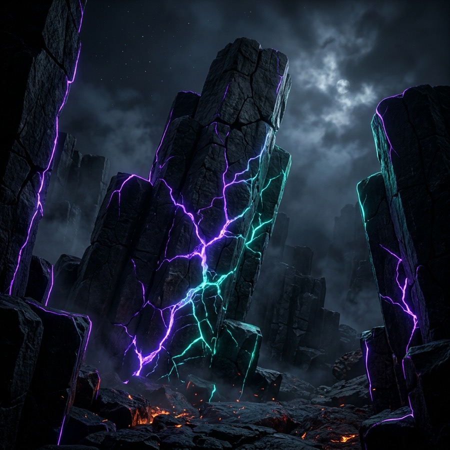 Basalt Pulse Ritual cover